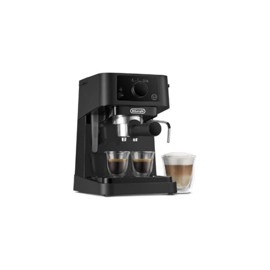 Еспресо Кафемашина De'Longhi EC235.BK Stilosa, 15 bar